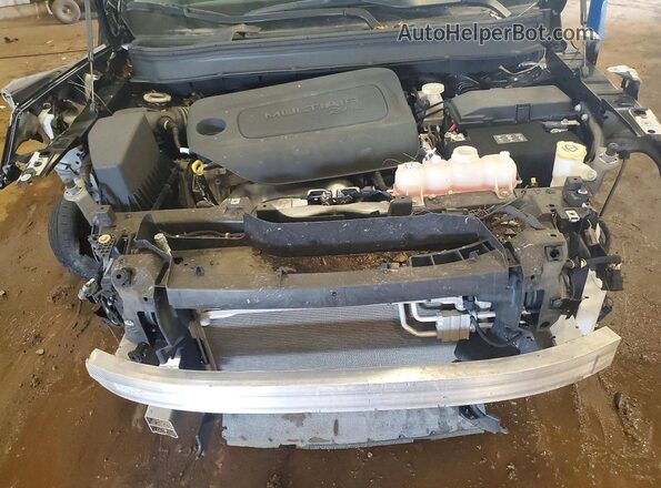 1C4PJMLB4KD368127 2019 JEEP CHEROKEE Black Вид задньої частини салону