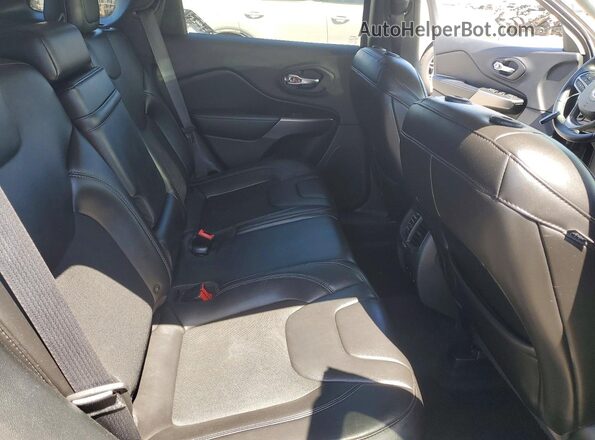 1C4PJMLB7KD315096 2019 JEEP CHEROKEE Silver Հետևի նստատեղերի տեսք