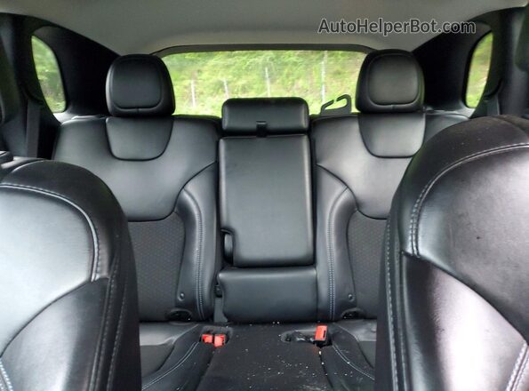 1C4PJMLB7KD426876 2019 JEEP CHEROKEE Серый Вид задних сидений
