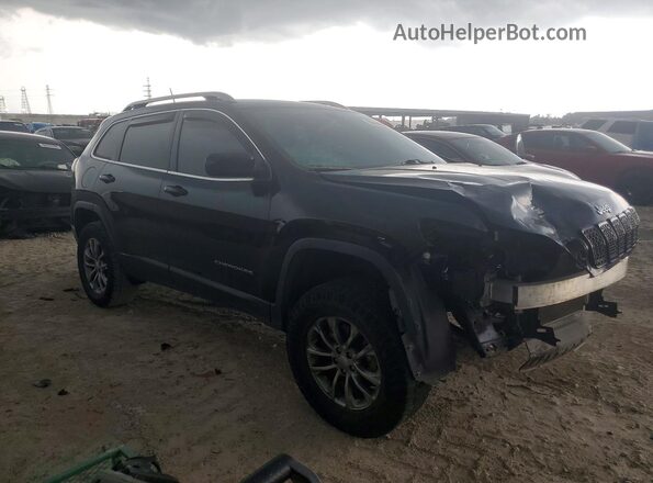 1C4PJMLB8KD182400 2019 JEEP CHEROKEE Two Tone Front right