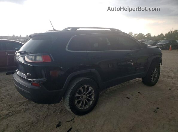 1C4PJMLB8KD182400 2019 JEEP CHEROKEE Two Tone Rear right