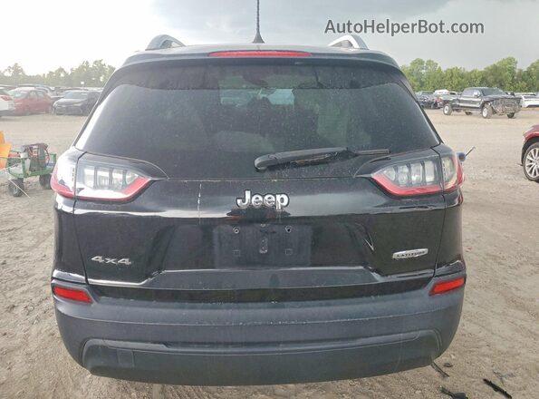 1C4PJMLB8KD182400 2019 JEEP CHEROKEE Two Tone Rear view