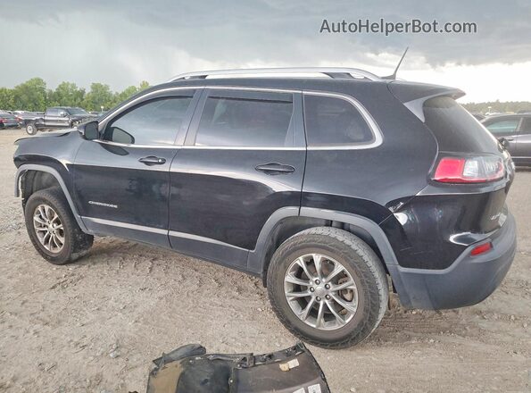 1C4PJMLB8KD182400 2019 JEEP CHEROKEE Two Tone Rear left