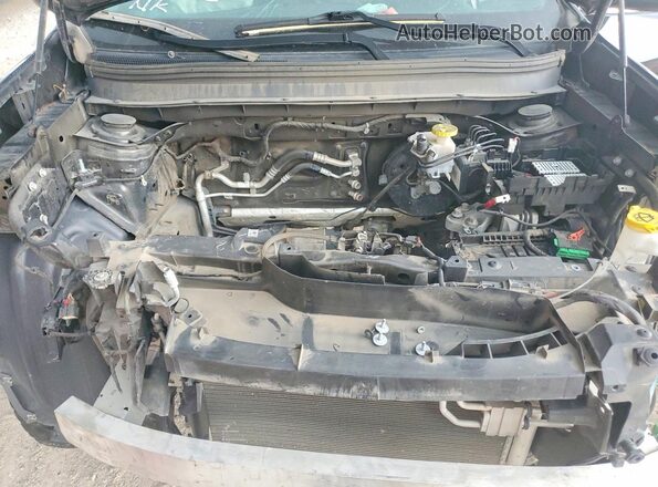 1C4PJMLB8KD182400 2019 JEEP CHEROKEE Two Tone Engine compartment view