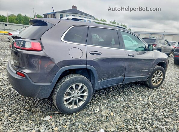 1C4PJMLN0KD238551 2019 JEEP CHEROKEE Gray უკანა მარჯვენა