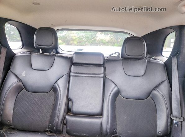 1C4PJMLN0KD238551 2019 JEEP CHEROKEE Gray უკანა სავარძლების ხედი