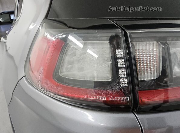 1C4PJMLX3LD631432 2020 JEEP CHEROKEE Серый 
