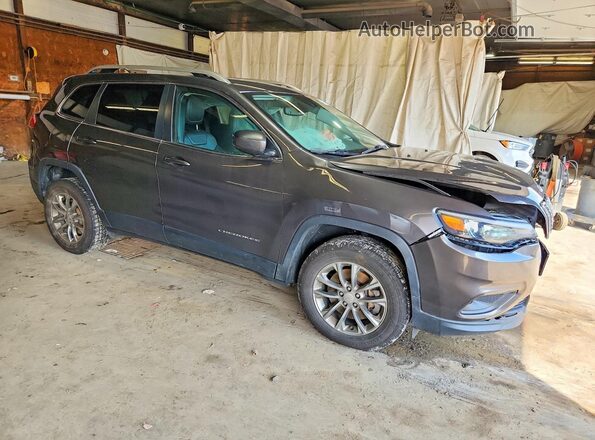 1C4PJMLX8LD635119 2020 JEEP CHEROKEE Gray Առջևի աջ
