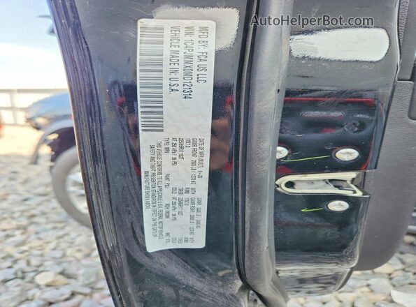 1C4PJMMX0MD121314 2021 JEEP CHEROKEE Black ძრავის განყოფილების ხედი