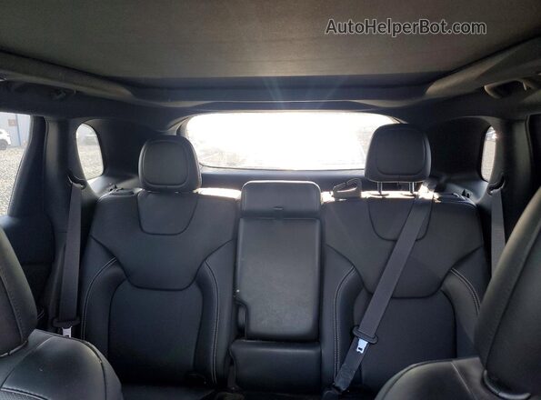1C4PJMMX0MD219453 2021 JEEP CHEROKEE Blue უკანა სავარძლების ხედი