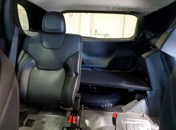 1C4PJMMX5MD101947 2021 JEEP CHEROKEE Серый Вид задних сидений