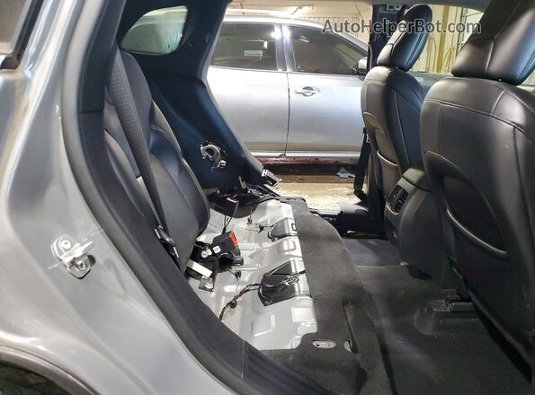1C4PJMMX5MD101947 2021 JEEP CHEROKEE Серый Вид задней части салона