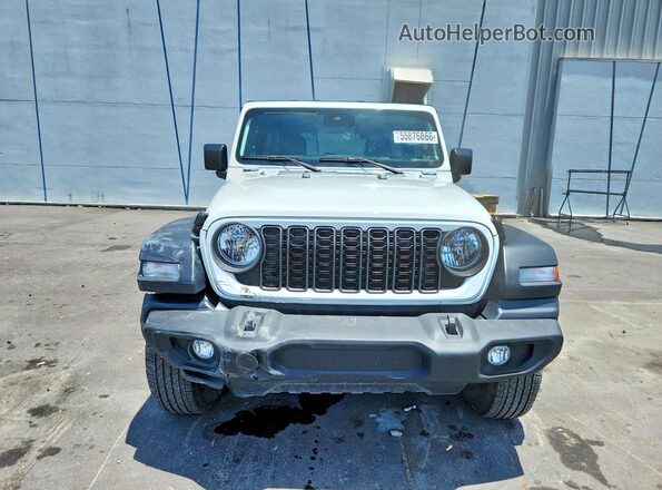 1C4PJXDG4RW258737 2024 JEEP WRANGLER White Vista frontal