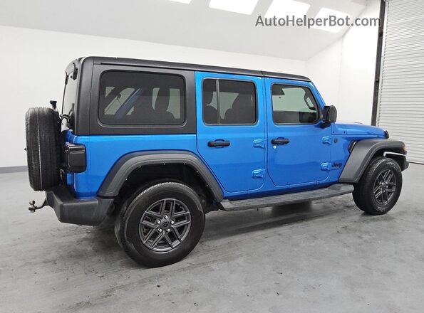 1C4PJXDN1RW104243 2024 JEEP WRANGLER Blue 