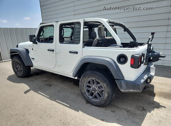 1C4PJXDN1SW524090 2025 JEEP WRANGLER White 