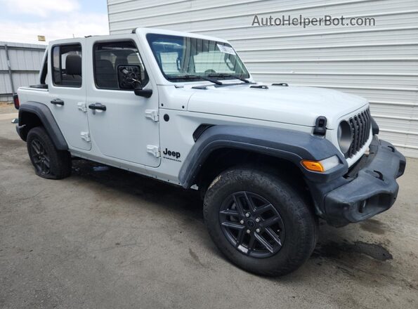 1C4PJXDN1SW524090 2025 JEEP WRANGLER White 