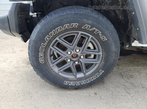 1C4PJXDN1SW524090 2025 JEEP WRANGLER White 