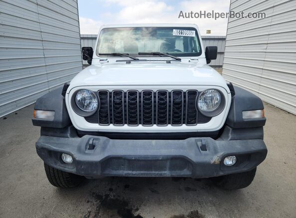 1C4PJXDN1SW524090 2025 JEEP WRANGLER White 