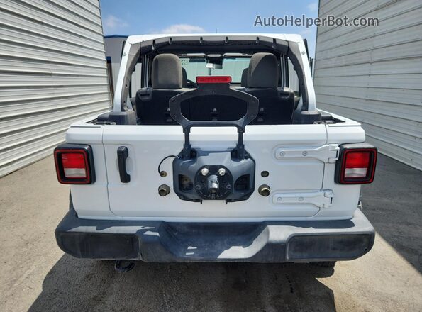1C4PJXDN1SW524090 2025 JEEP WRANGLER White 