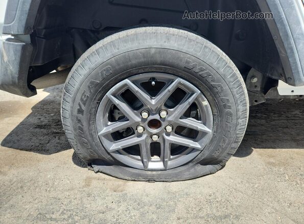 1C4PJXDN1SW524090 2025 JEEP WRANGLER White 