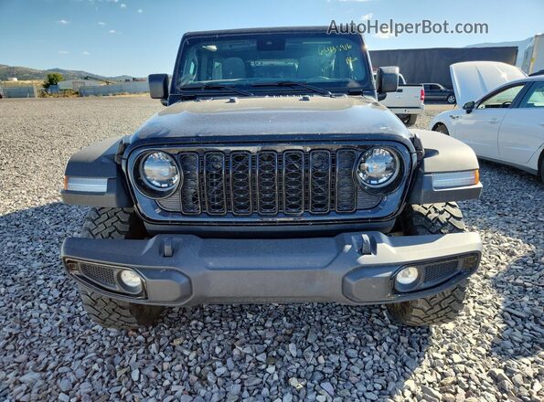 1C4PJXDN1SW555601 2025 JEEP WRANGLER Black 