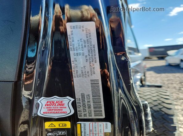 1C4PJXDN1SW555601 2025 JEEP WRANGLER Black სალონის 360-გრადუსიანი ხედი