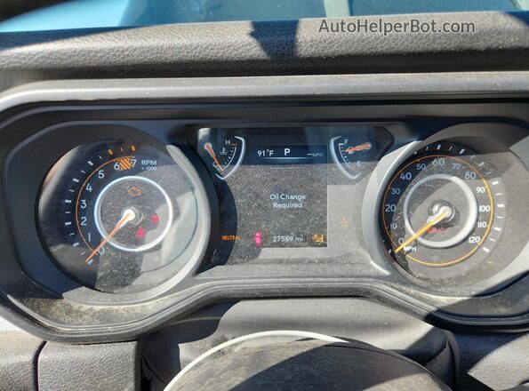 1C4PJXDN1SW555601 2025 JEEP WRANGLER Black 