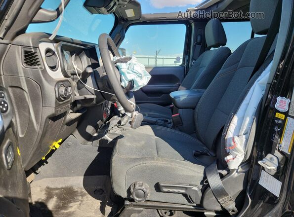 1C4PJXDN1SW555601 2025 JEEP WRANGLER Black 