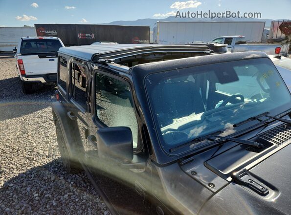 1C4PJXDN1SW555601 2025 JEEP WRANGLER Black 