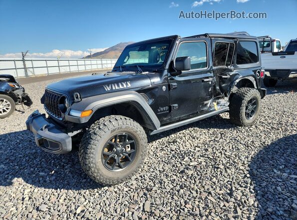 1C4PJXDN1SW555601 2025 JEEP WRANGLER Black 