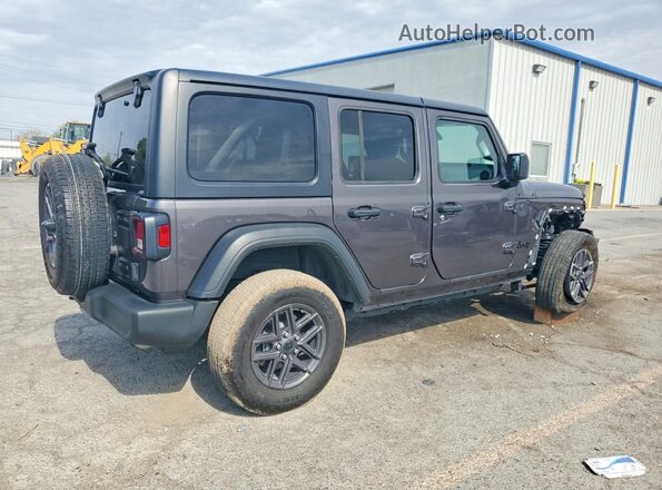 1C4PJXDN6SW598931 2025 JEEP WRANGLER Charcoal Հետևի աջ