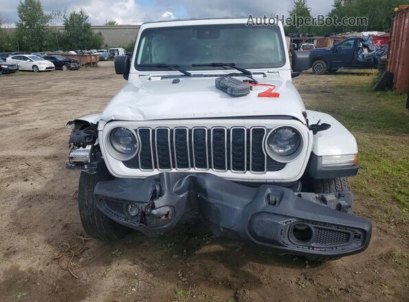 1C4PJXEN7RW137066 2024 JEEP WRANGLER White Вид спереду
