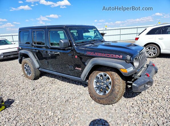 1C4PJXFN0TW222868 2026 JEEP WRANGLER Black Front right