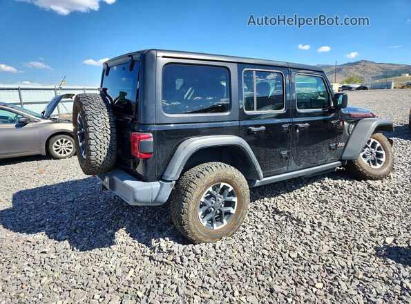 1C4PJXFN0TW222868 2026 JEEP WRANGLER Black Rear right