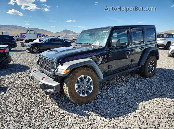 1C4PJXFN0TW222868 2026 JEEP WRANGLER Black 