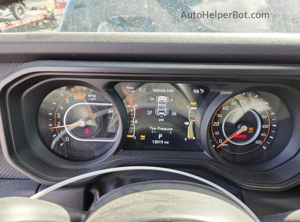 1C4PJXFN0TW222868 2026 JEEP WRANGLER Black 