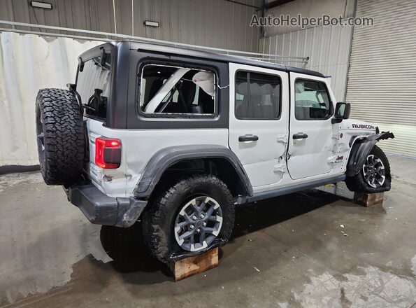 1C4PJXFN9SW525713 2025 JEEP WRANGLER White 