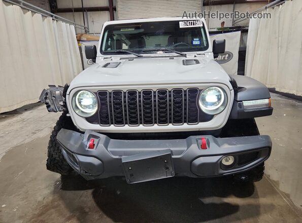 1C4PJXFN9SW525713 2025 JEEP WRANGLER White სალონის 360-გრადუსიანი ხედი