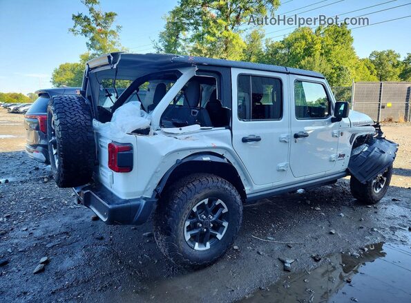 1C4PJXFN9TW286312 2026 JEEP WRANGLER White უკანა მარჯვენა