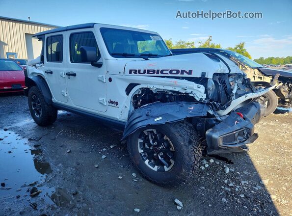 1C4PJXFN9TW286312 2026 JEEP WRANGLER White წინა მარჯვენა