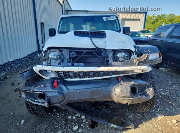 1C4PJXFN9TW286312 2026 JEEP WRANGLER White წინა ხედი