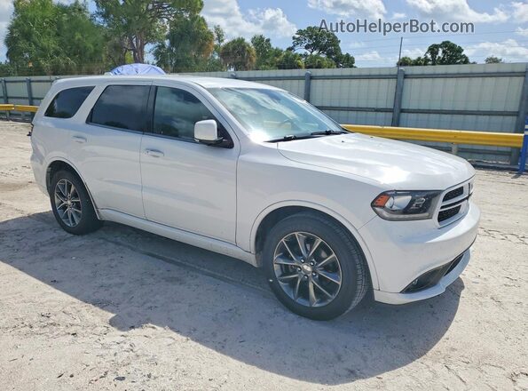 1C4RDHDG0HC823653 2017 DODGE DURANGO White Առջևի աջ