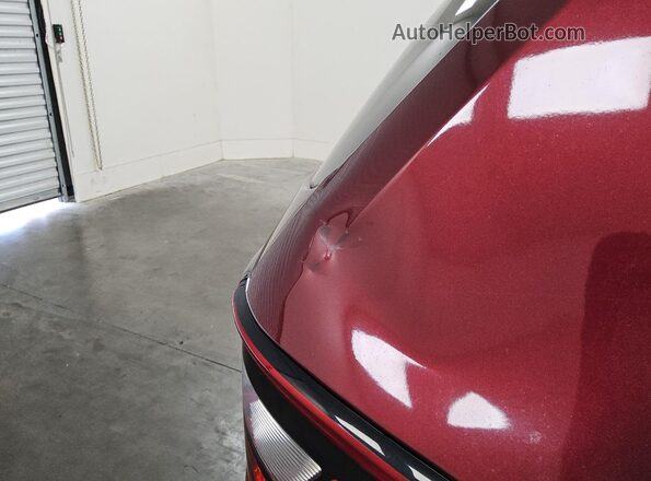 1C4RDHDG3GC403013 2016 DODGE DURANGO Red 