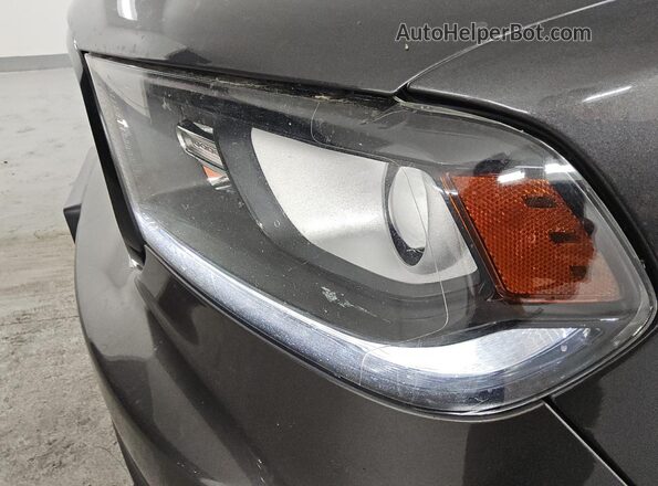 1C4RDHDG5JC213088 2018 DODGE DURANGO Charcoal 