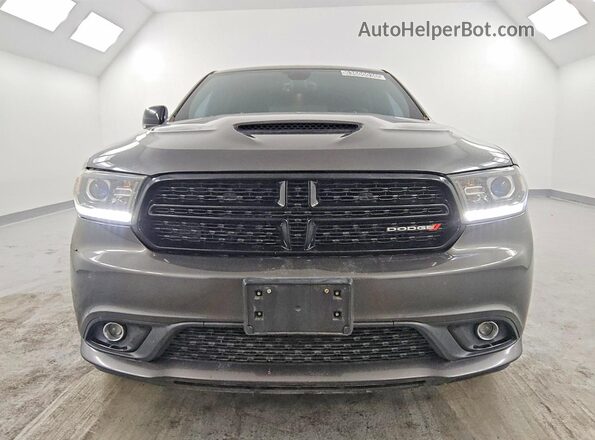 1C4RDHDG5JC213088 2018 DODGE DURANGO Charcoal Vista frontal
