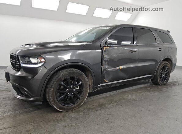 1C4RDHDG5JC213088 2018 DODGE DURANGO Charcoal 