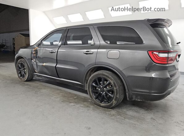 1C4RDHDG5JC213088 2018 DODGE DURANGO Charcoal 