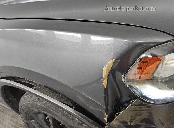 1C4RDHDG5JC213088 2018 DODGE DURANGO Charcoal 
