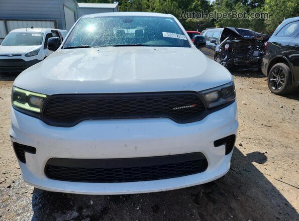 1C4RDHDG7PC616692 2023 DODGE DURANGO White 