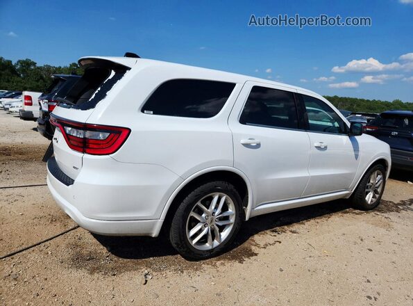 1C4RDHDG7PC616692 2023 DODGE DURANGO White Tył prawy